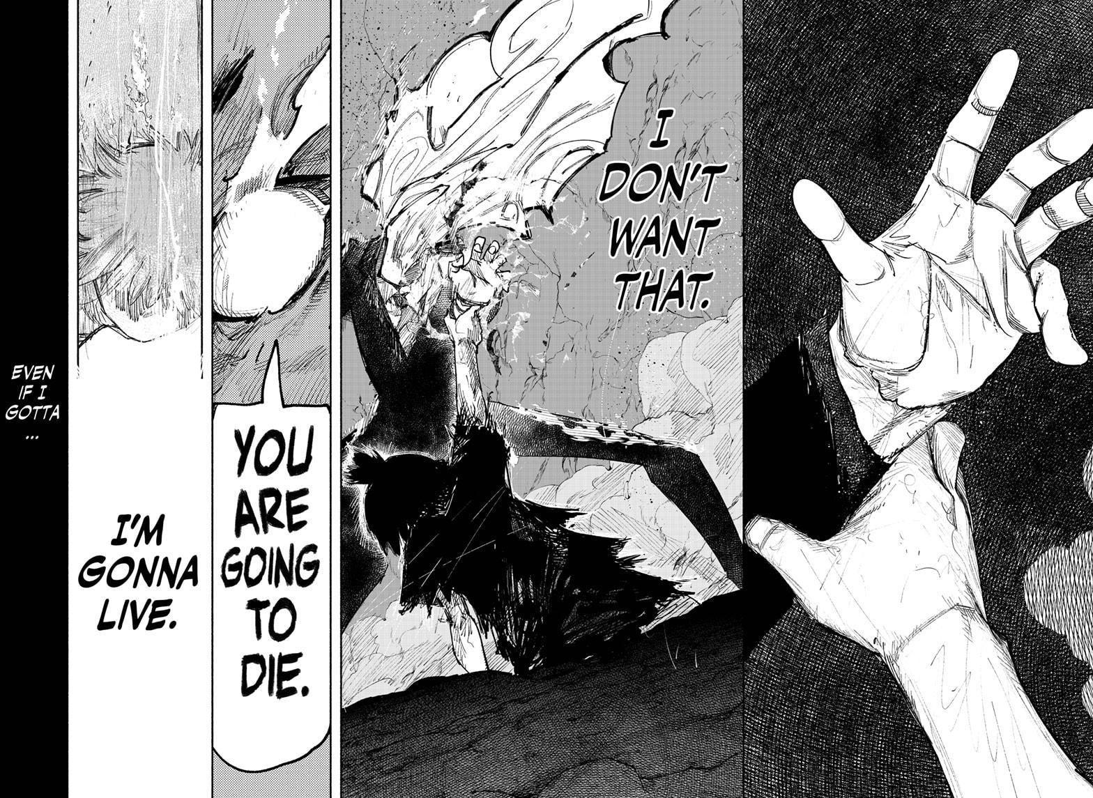 Choujin X, Chapter 31.2 image 20